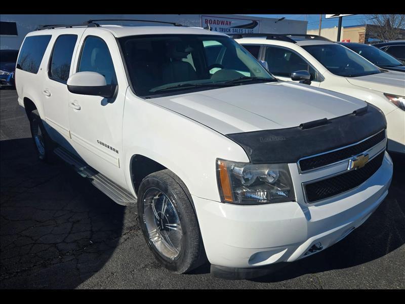2013 Chevrolet Suburban LT 1500 2WD