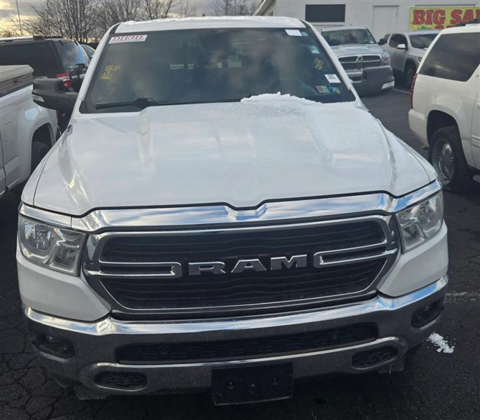 2019 RAM Ram 1500 Pickup Big Horn/Lone Star