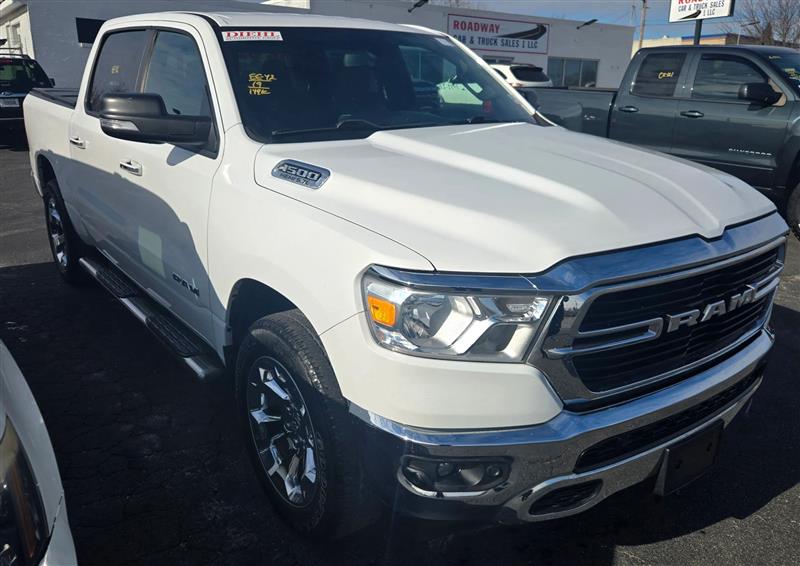 2019 RAM Ram 1500 Pickup Big Horn/Lone Star
