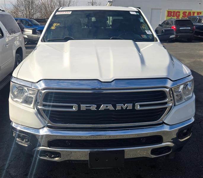 RAM 1500 Big Horn Crew Cab SWB 4WD 2019