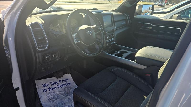 RAM 1500 Big Horn Crew Cab SWB 4WD 2019