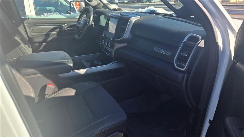 RAM 1500 Big Horn Crew Cab SWB 4WD 2019