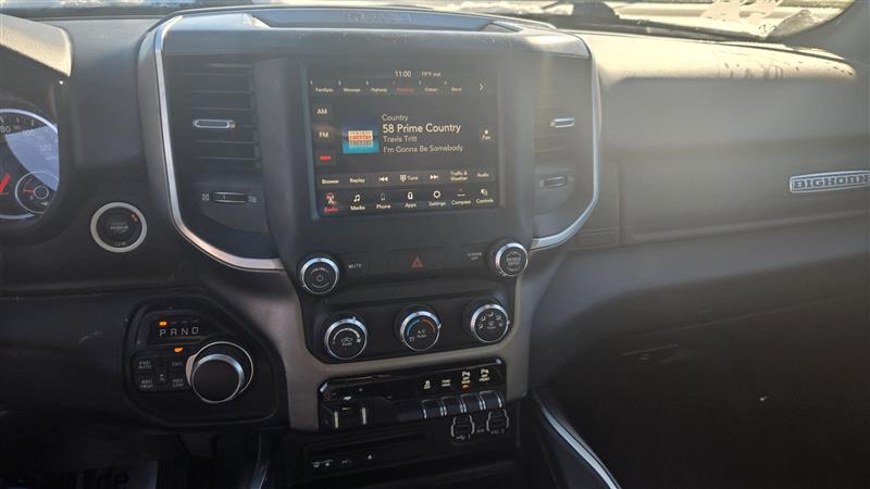 RAM 1500 Big Horn Crew Cab SWB 4WD 2019