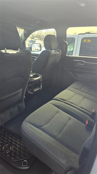 RAM 1500 Big Horn Crew Cab SWB 4WD 2019