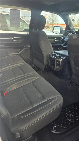 RAM 1500 Big Horn Crew Cab SWB 4WD 2019