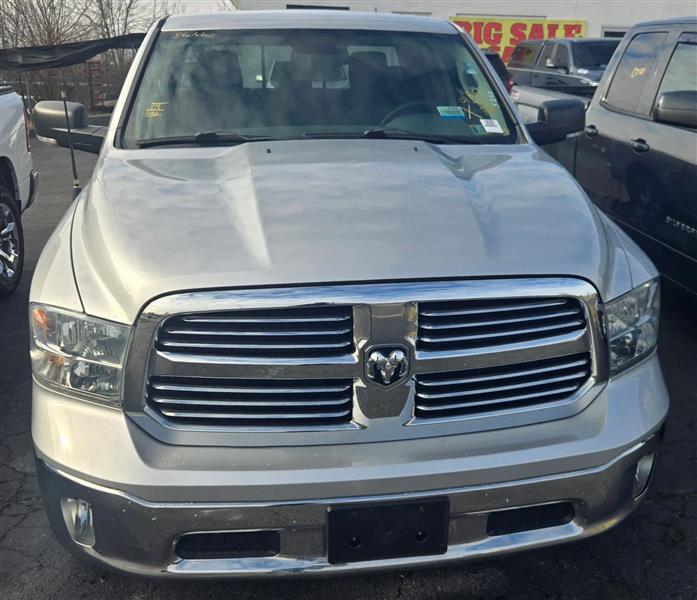 2014 RAM Ram 1500 Pickup Big Horn/Lone Star