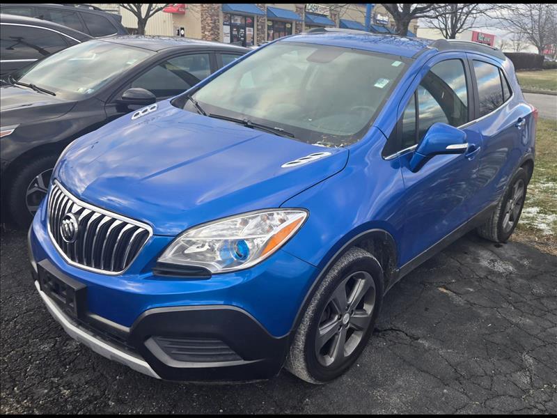 Buick Encore Base AWD 2014