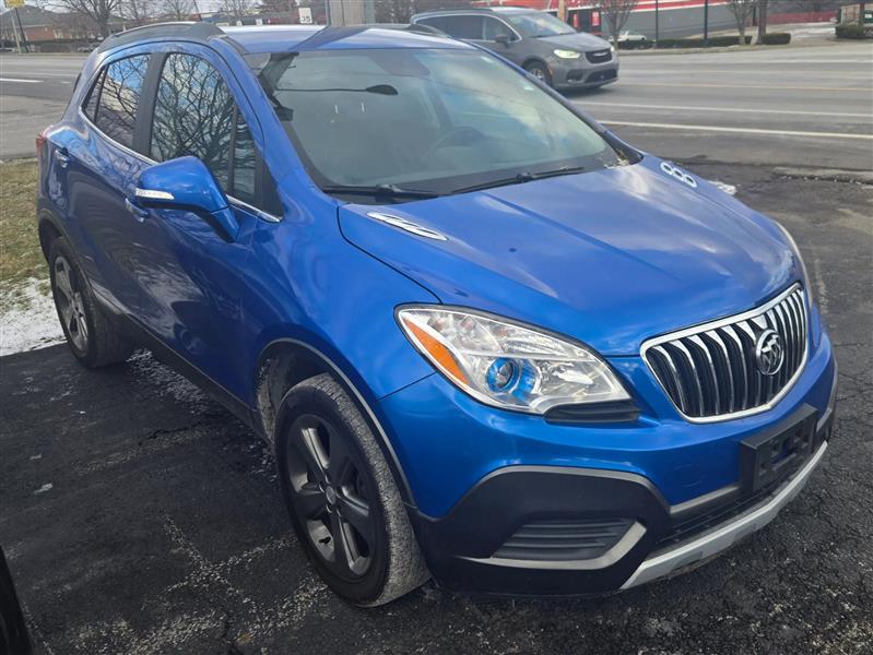 Buick Encore Base AWD 2014