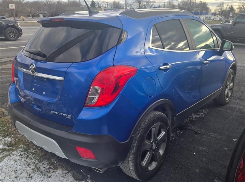 Buick Encore Base AWD 2014