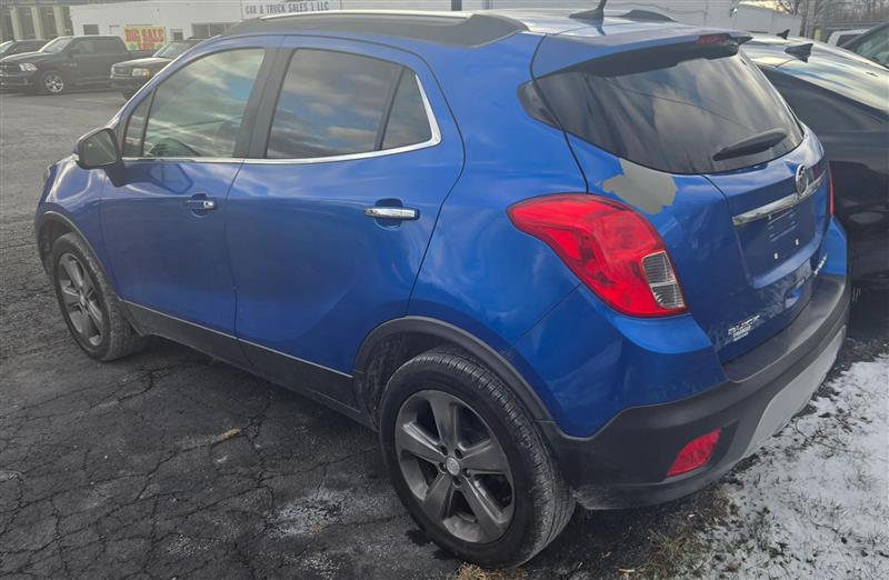 Buick Encore Base AWD 2014