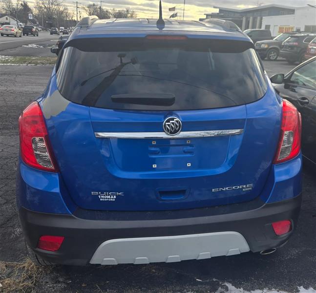 Buick Encore Base AWD 2014