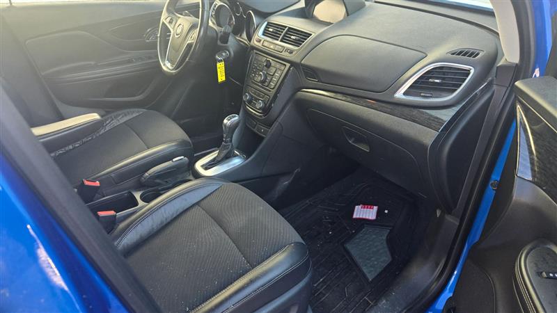 Buick Encore Base AWD 2014