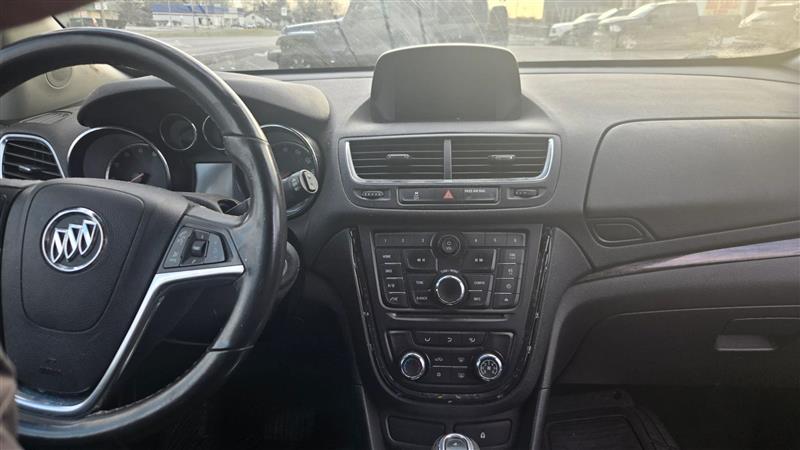 Buick Encore Base AWD 2014