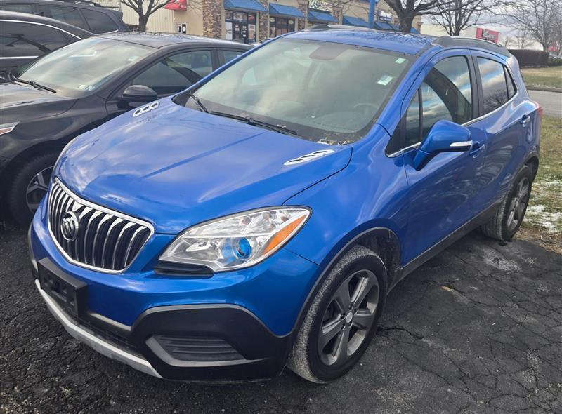 Buick Encore Base AWD 2014