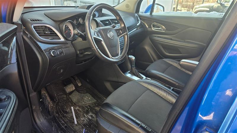 Buick Encore Base AWD 2014