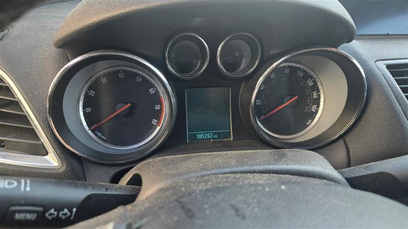 Buick Encore Base AWD 2014