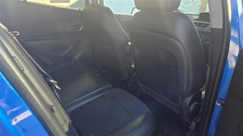 Buick Encore Base AWD 2014