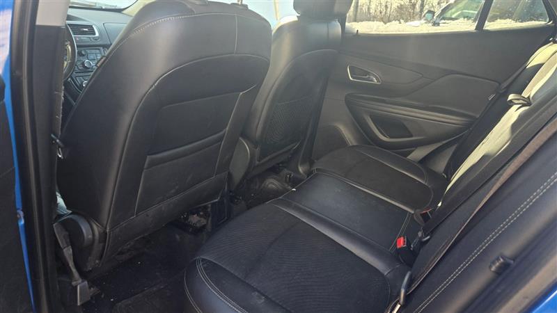 Buick Encore Base AWD 2014