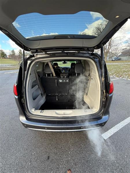 Chrysler Pacifica Touring-L Plus 2017