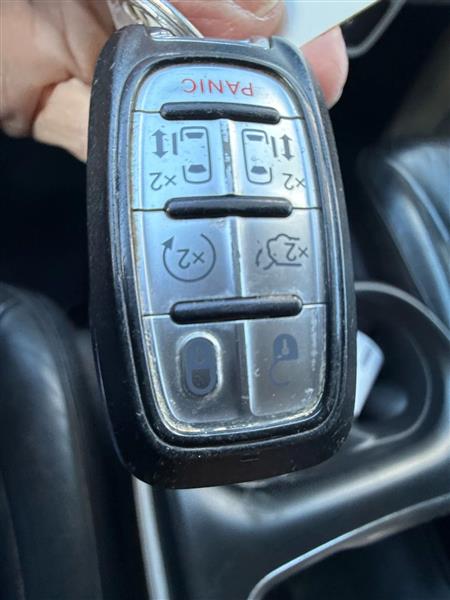 Chrysler Pacifica Touring-L Plus 2017