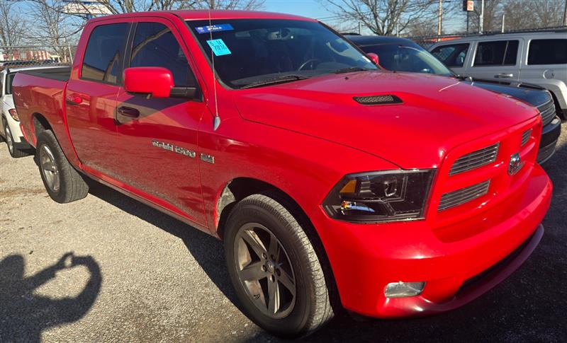 2012 RAM Ram 1500 Pickup Sport