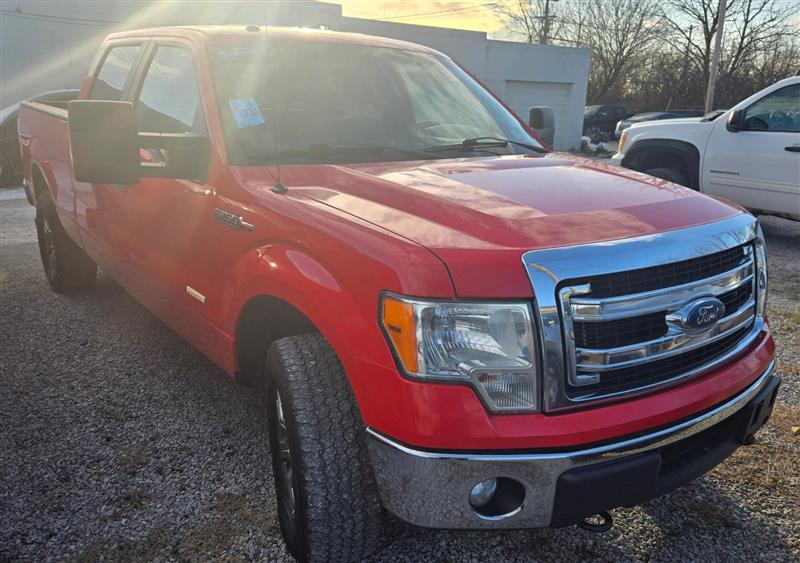 2014 Ford F-150 XLT