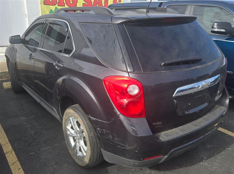 Chevrolet Equinox 1LT 2WD 2015