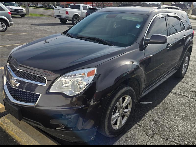 2015 Chevrolet Equinox 1LT 2WD