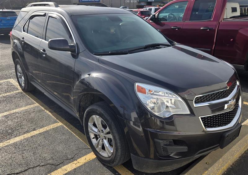 2015 Chevrolet Equinox 1LT