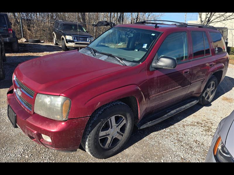 2007 Chevrolet TrailBlazer LT1 4WD
