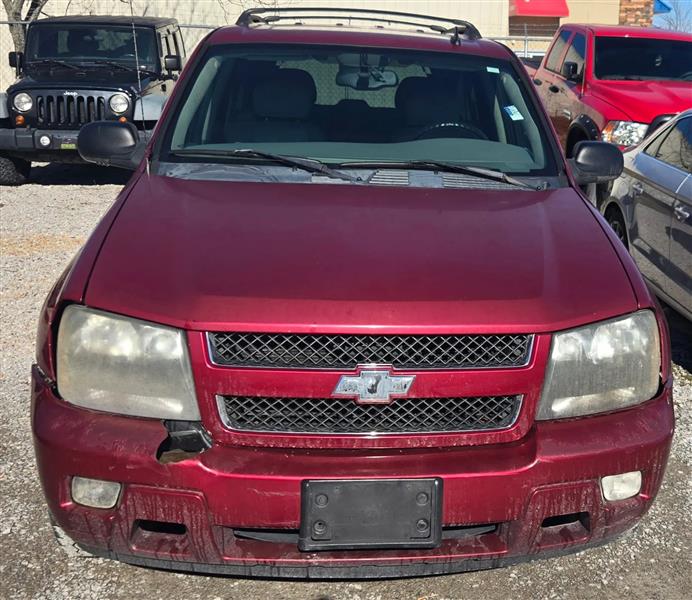 Chevrolet TrailBlazer LT1 4WD 2007