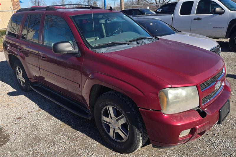 Chevrolet TrailBlazer LT1 4WD 2007