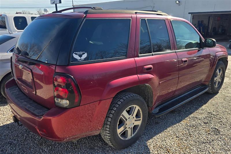 Chevrolet TrailBlazer LT1 4WD 2007