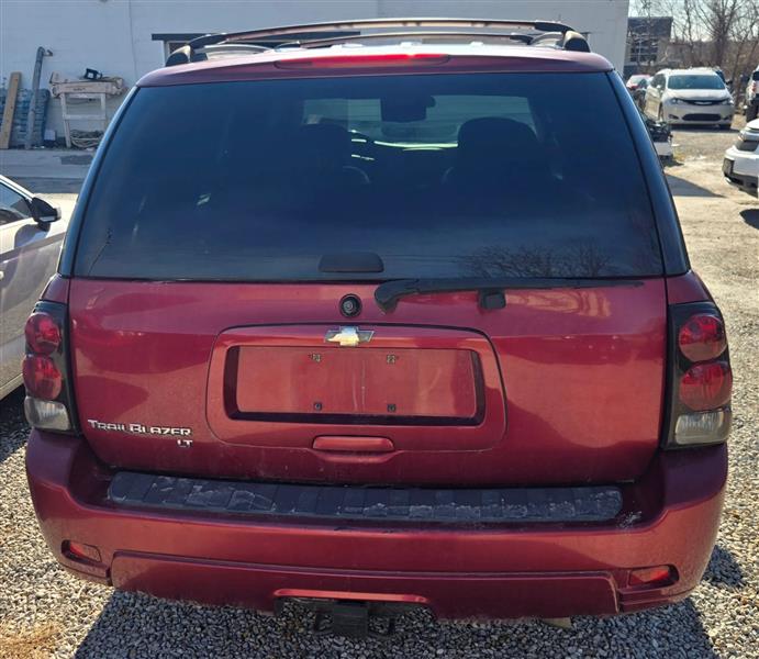 Chevrolet TrailBlazer LT1 4WD 2007