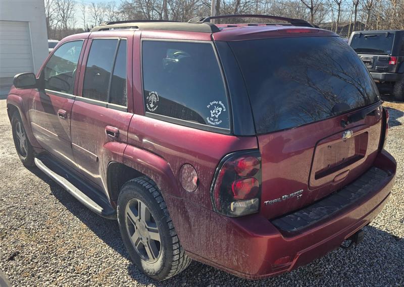 Chevrolet TrailBlazer LT1 4WD 2007