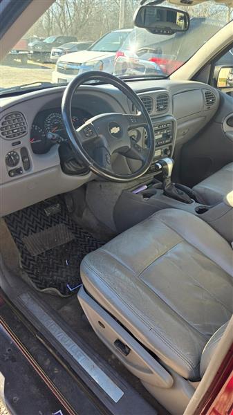 Chevrolet TrailBlazer LT1 4WD 2007