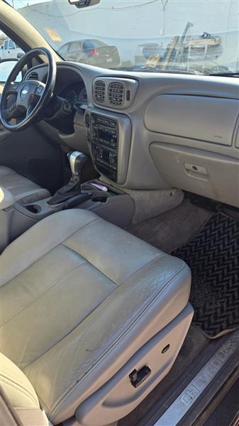 Chevrolet TrailBlazer LT1 4WD 2007