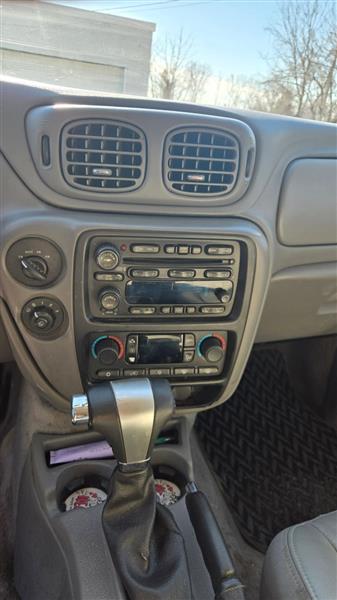 Chevrolet TrailBlazer LT1 4WD 2007