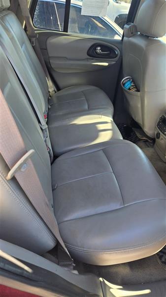 Chevrolet TrailBlazer LT1 4WD 2007