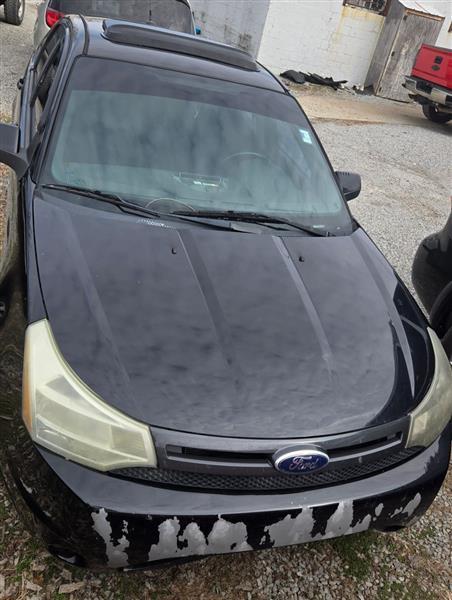 Ford Focus SES Sedan 2010