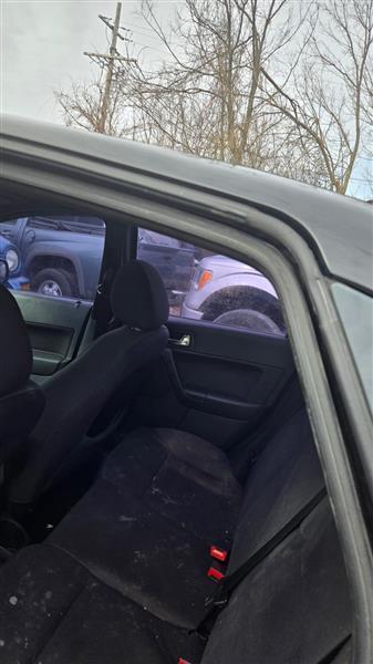 Ford Focus SES Sedan 2010