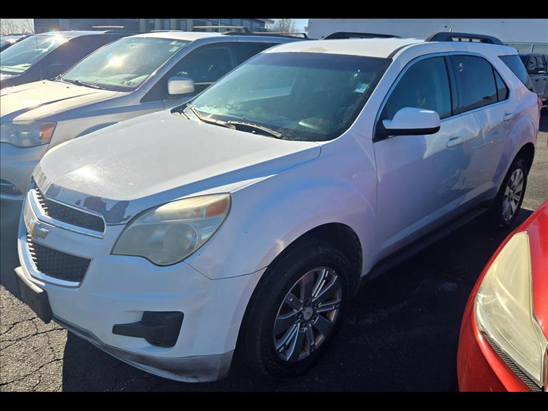 2011 Chevrolet Equinox 1LT AWD