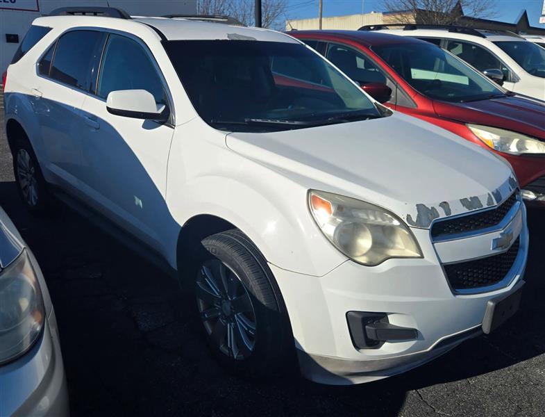 Chevrolet Equinox 1LT AWD 2011
