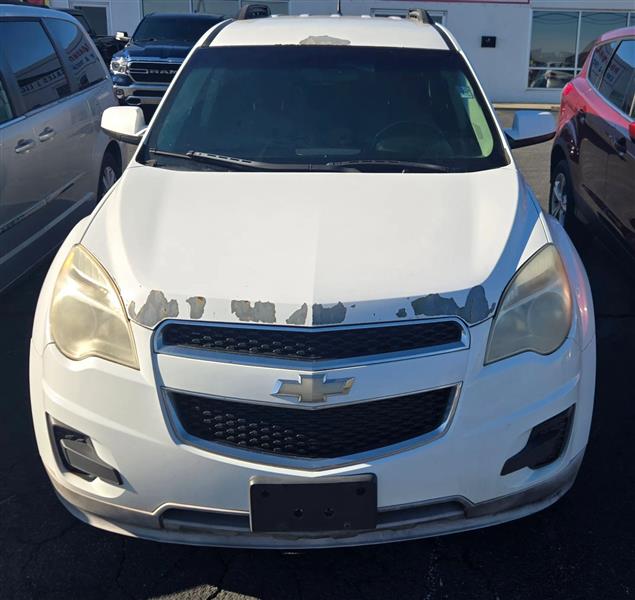 Chevrolet Equinox 1LT AWD 2011