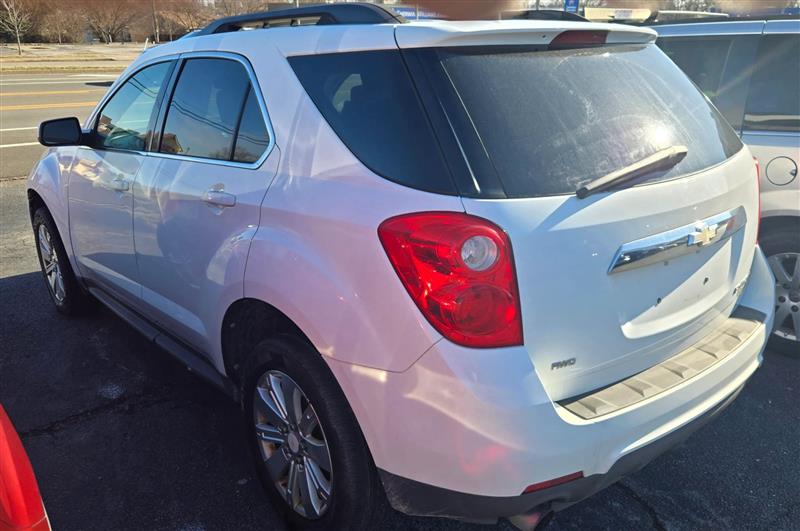 Chevrolet Equinox 1LT AWD 2011
