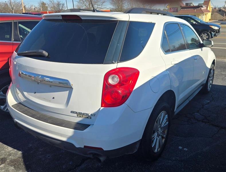 Chevrolet Equinox 1LT AWD 2011
