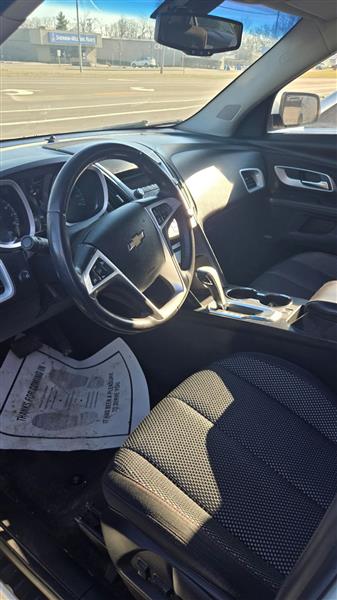 Chevrolet Equinox 1LT AWD 2011