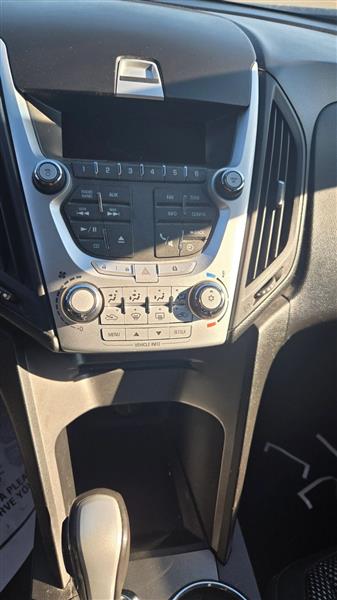 Chevrolet Equinox 1LT AWD 2011