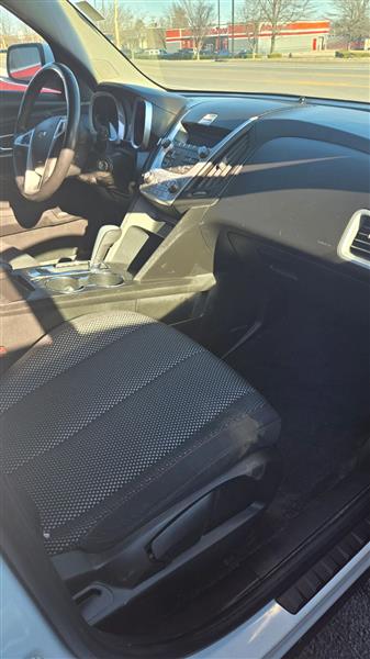 Chevrolet Equinox 1LT AWD 2011