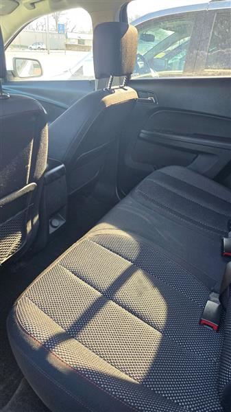 Chevrolet Equinox 1LT AWD 2011